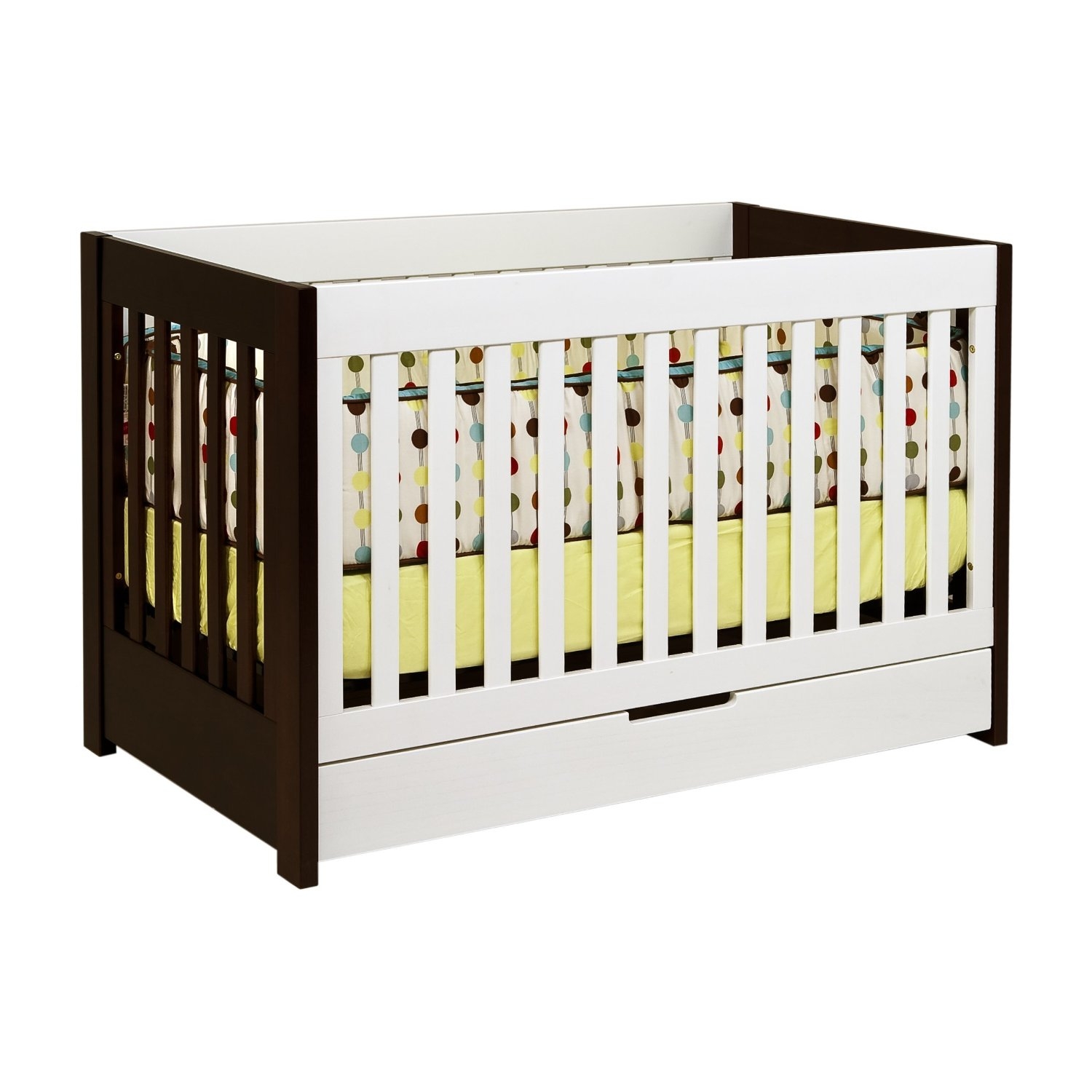 Cribs That Grow With Baby - New York Family Magazine