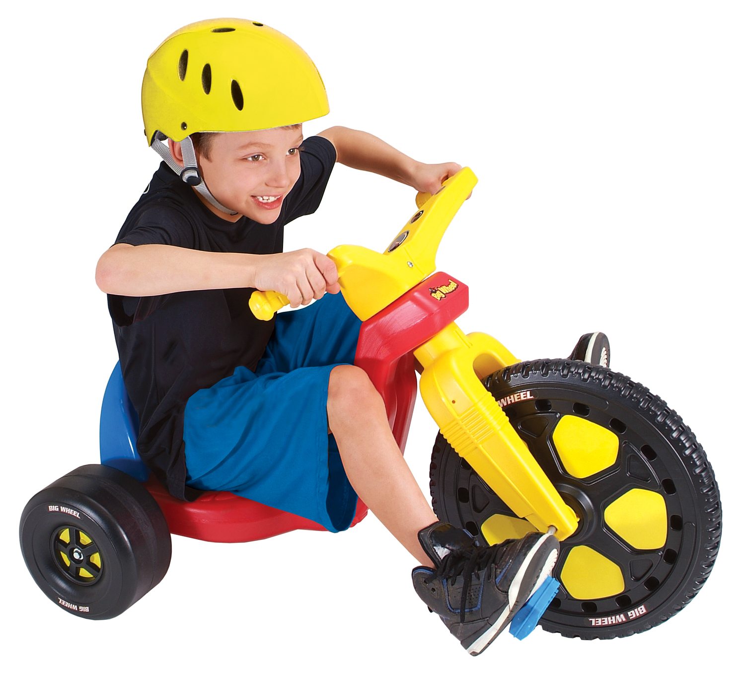 Big Wheels For Older Kids