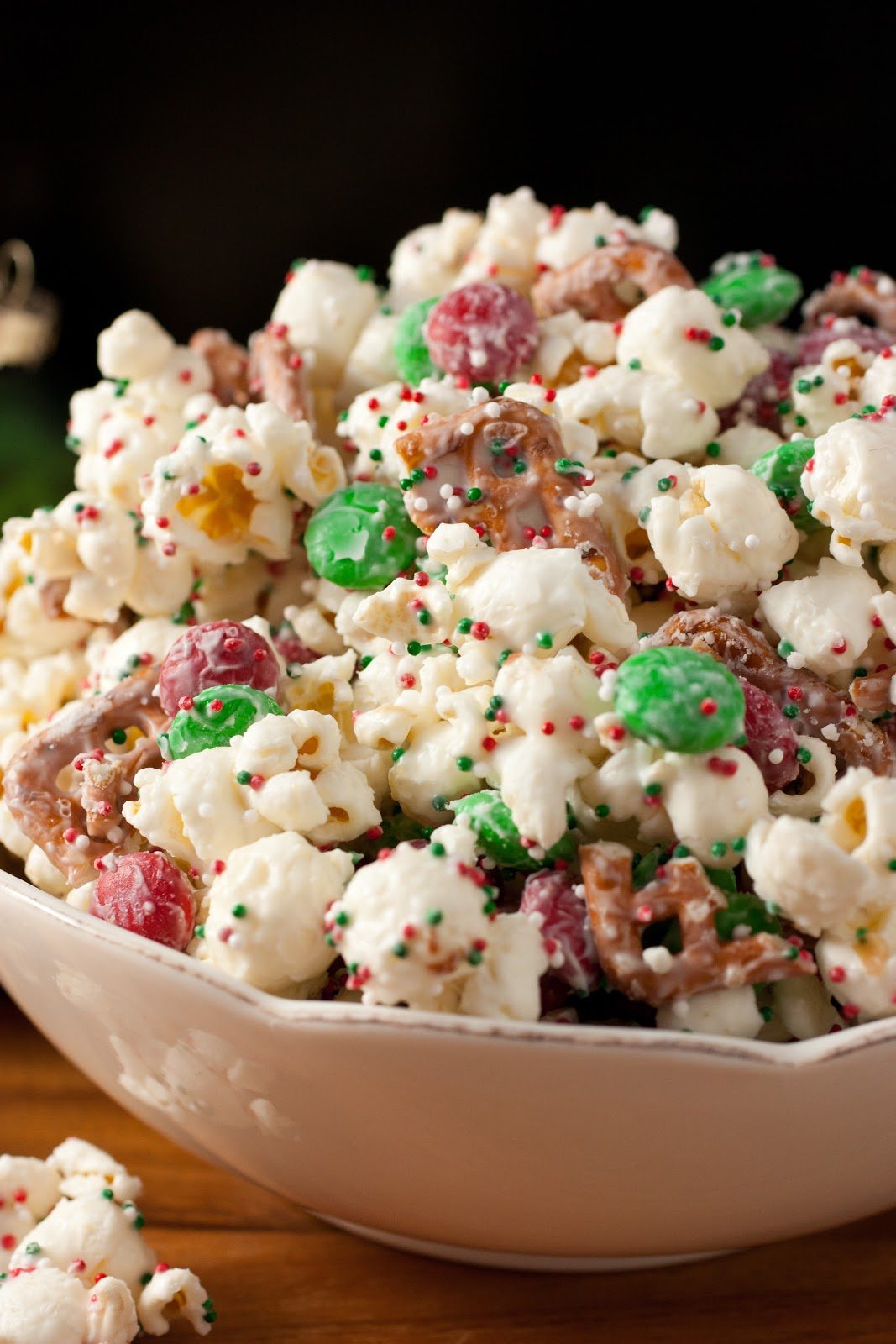 Funfetti Crunch Popcorn - New York Family Magazine