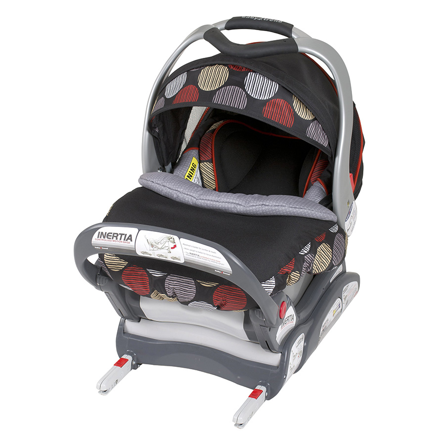 Baby Trend Inertia infant car seat