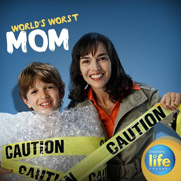 The Worlds Worst Mom Shares A Sneak Peek At Her New Tv Show New 