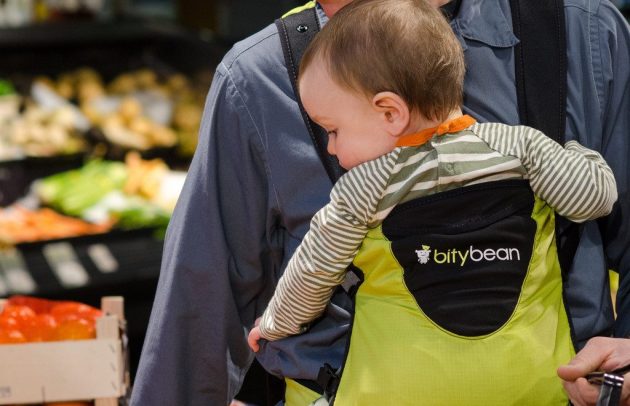 bitybean Baby Carrier