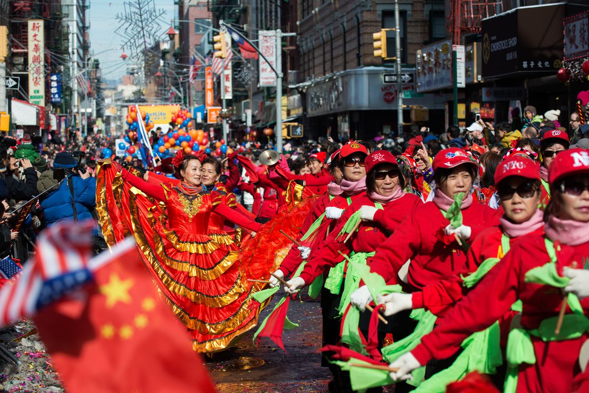 11 Events For Families To Ring In The Chinese New Year - New York Family Magazine