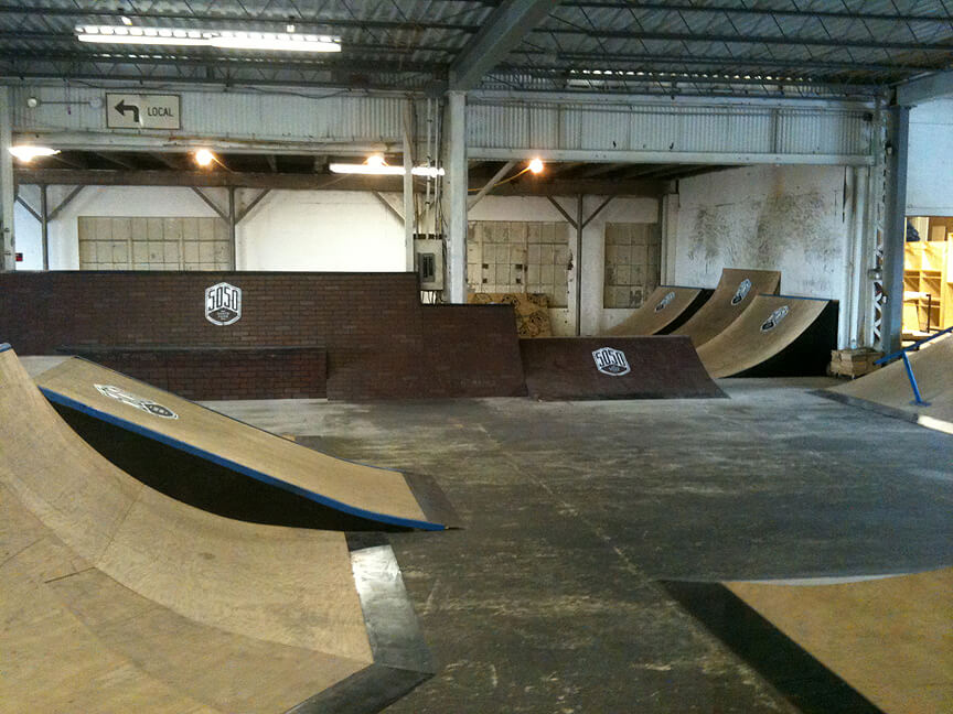 5050 Skatepark
