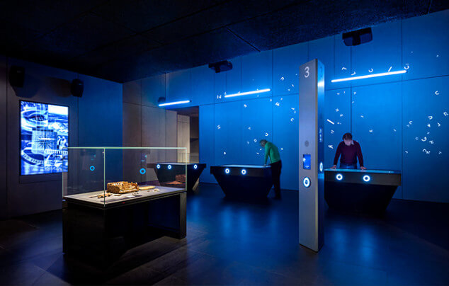 James Bond Exhibition