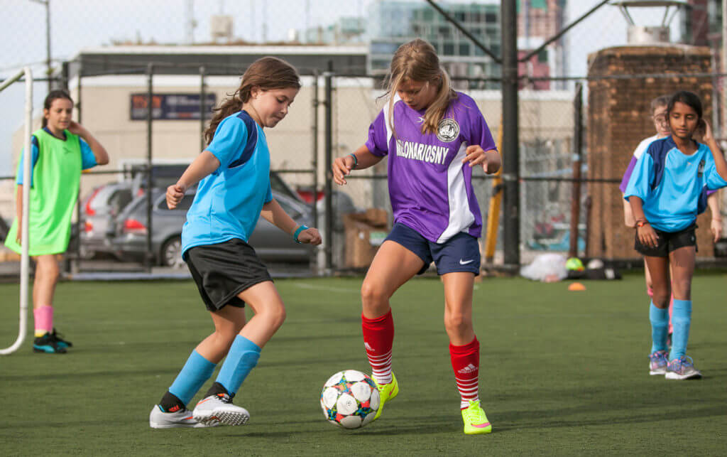 Downtown Soccer League