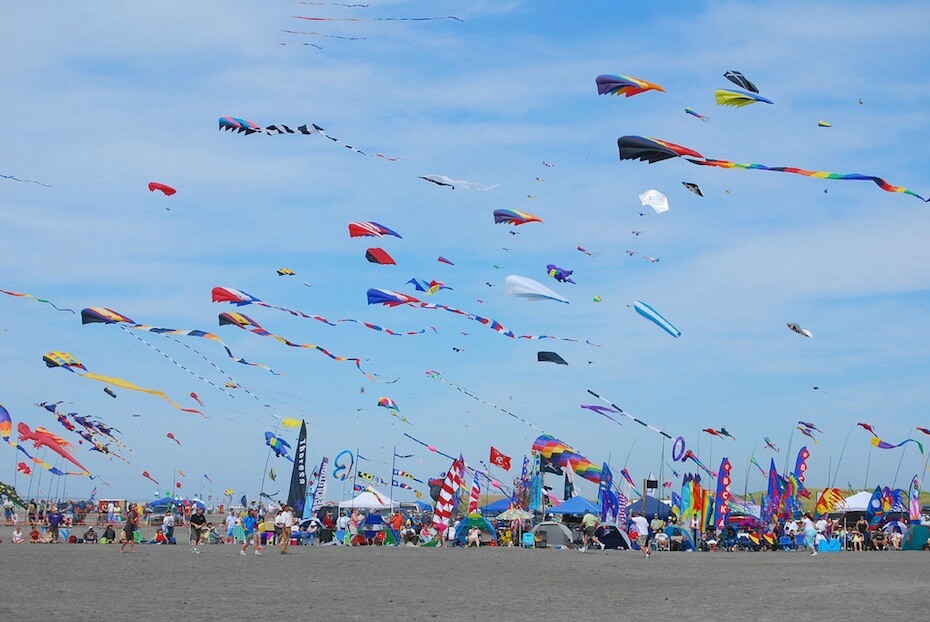 Lift Off: A Waterfront Kite Festival