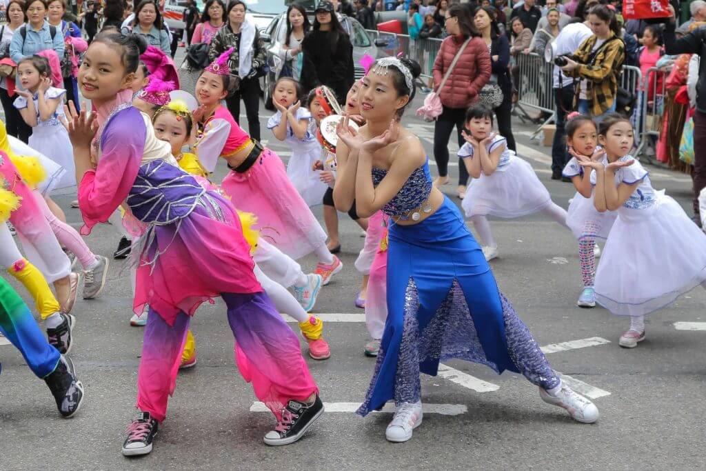 Dance Parade New York
