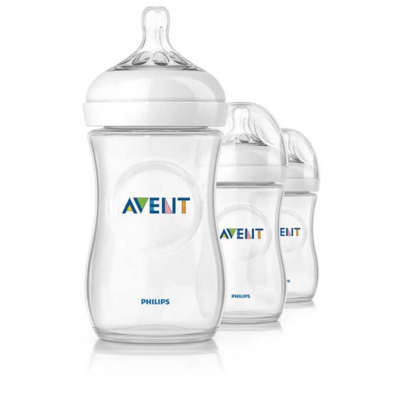 Philips-Avent Baby Bottle