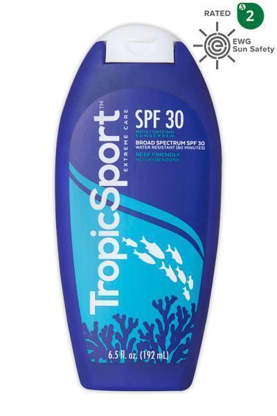 Tropic Sport Sunscreen