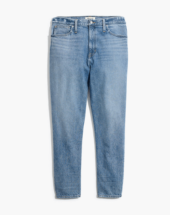 Best Mom Jean: The Momjean in Melva Wash