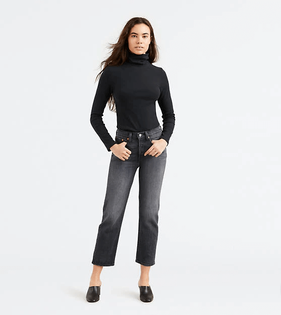 Best Straight : Wedgie Fit Straight Jeans