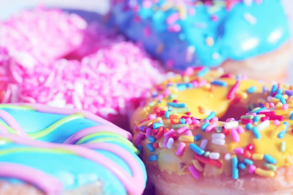 Fill-Your-Own-Doughnuts Book Launch