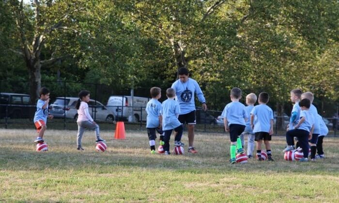 Soccer Kids NYC