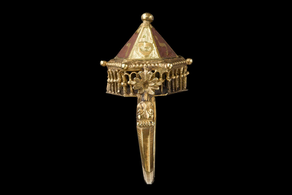 The Colmar Treasure: A Medieval Jewish Legacy