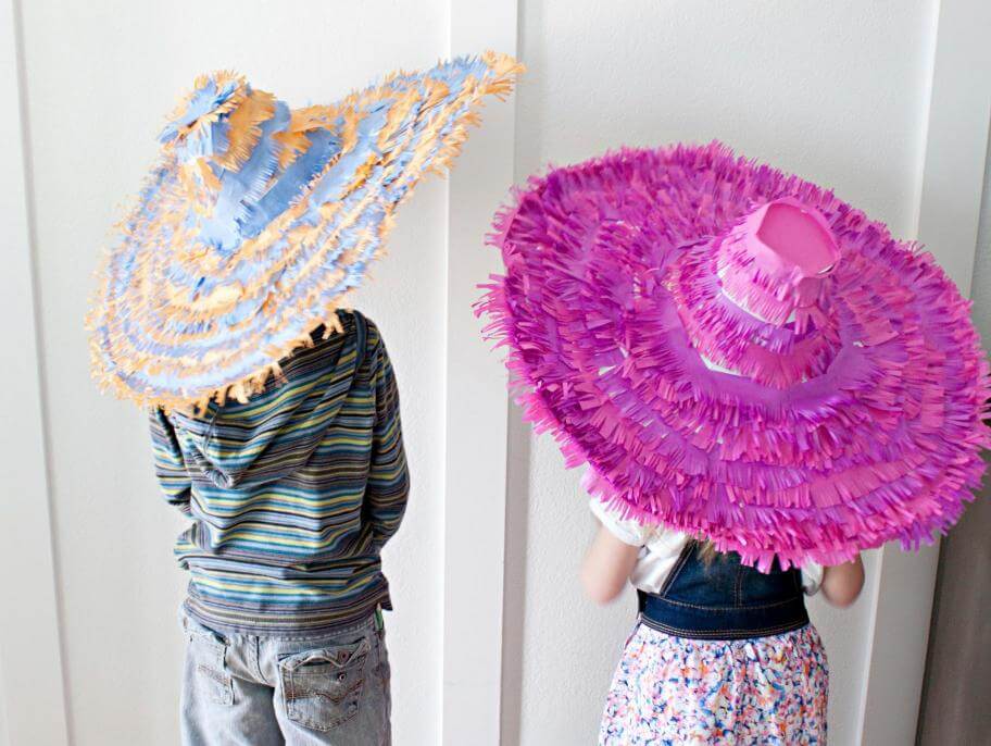 Make Your Own Sombrero