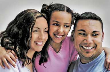 Fostering families in the Bronx