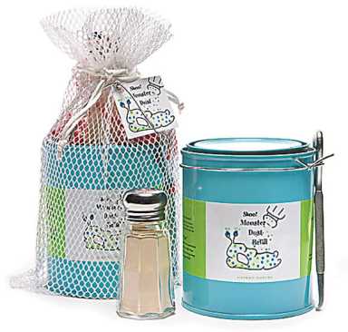 ‘Dust’ in the wind