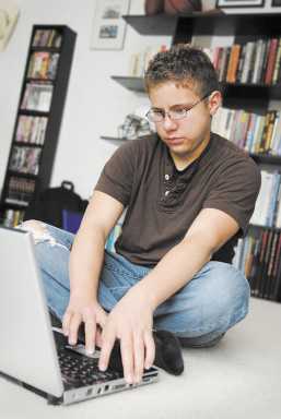 Keeping them safe when home alone