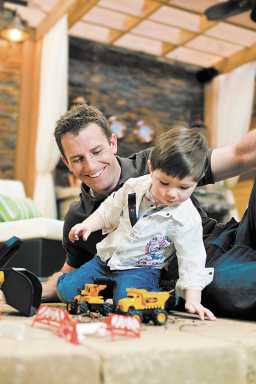 Father’s Day is the new Mother’s Day