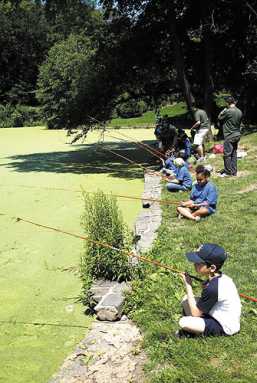 Break out the fishing rods