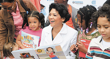 Growing Up with Sesame Street: Maria Speaks