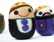 A egg-cellent new toy