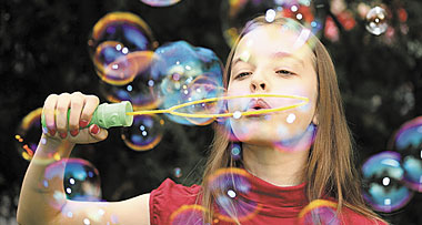 Bubble-rific!