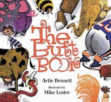 No ‘Butts’ about this book
