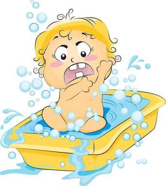 The girl who wouldn’t bathe