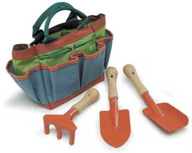 For budding green thumbs