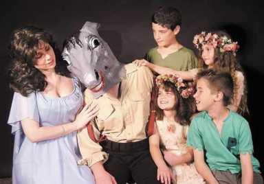 ‘Midsummer Night’s’ treat