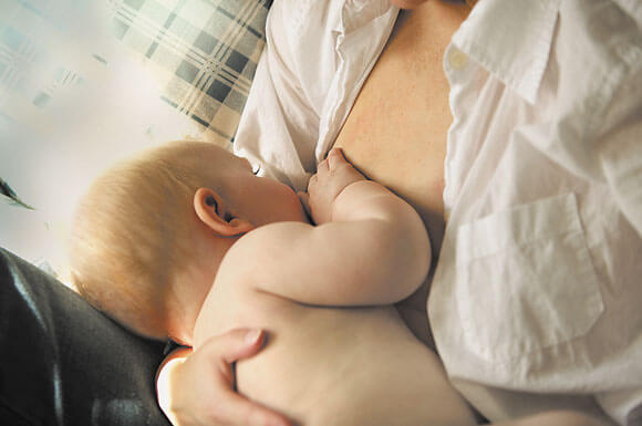 Breastfeeding: A good start is worth the effort