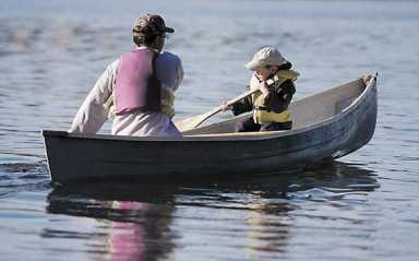 Back to basics at Wolfe’s Pond Park