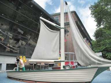 Stay cool at the Staten Island Children’s Museum this summer