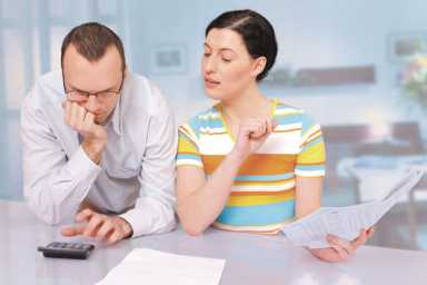 Financial balancing act