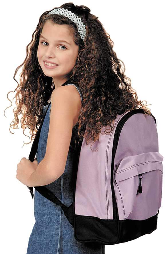 Can book bags cause scoliosis New York Family