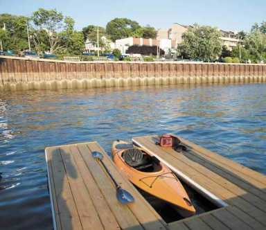 Port Washington’s got it all