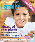 Bronx Family: September