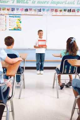 Know what your child is feeling