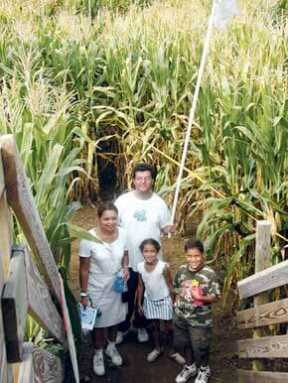 Simply a-maize-ing