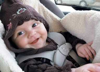 What to look for in a car seat