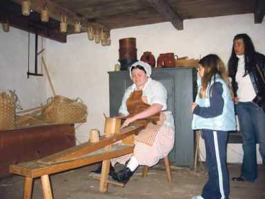 Old Home Day at Historic Richmond Town
