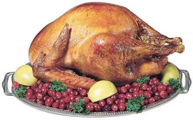 The healthy side of Thanksgiving