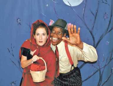 Red, rhythm, and rhyme