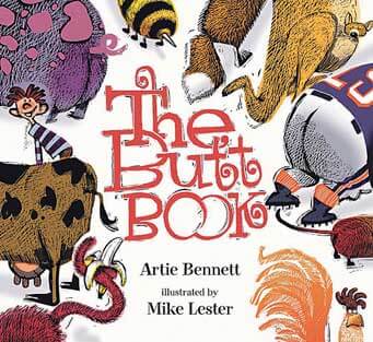 Bet your bottom dollar ‘The Butt Book’ is a lot of fun