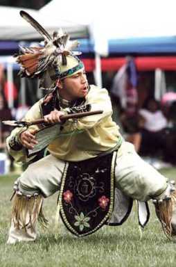Powwow wow!