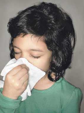 Fall, the flu and your child’s health