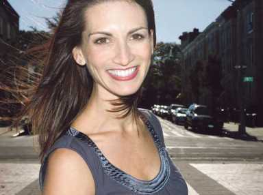 Holiday cheer with Suzi Shelton