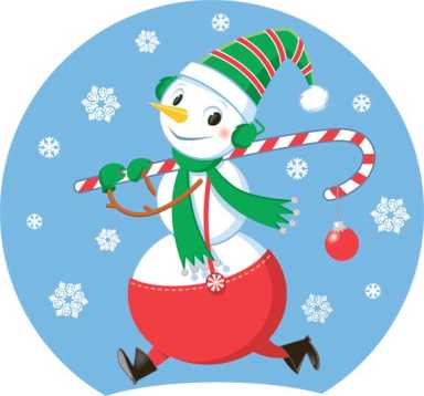 Sensing the holidays